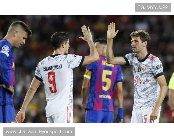 拜仁推进越推进越强势